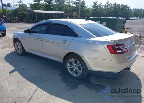 2015 Ford Taurus Sel z USA, uszkodzony, nr VIN 1FAHP2E82FG198952